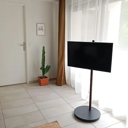 Amazing Brand New 50 Sqm Flat - 5min From Gondolas * Brides-les-Bains