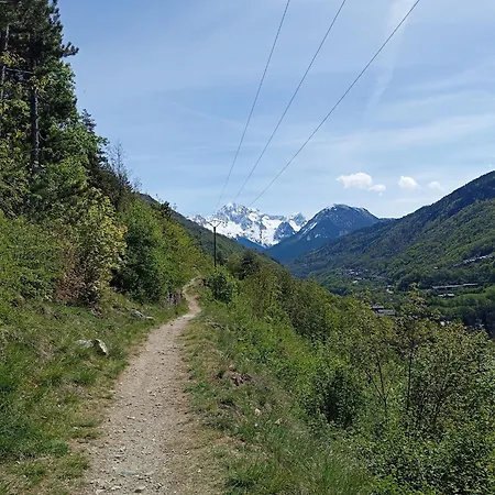 Amazing Brand New 50 Sqm Flat - 5min From Gondolas * Brides-les-Bains